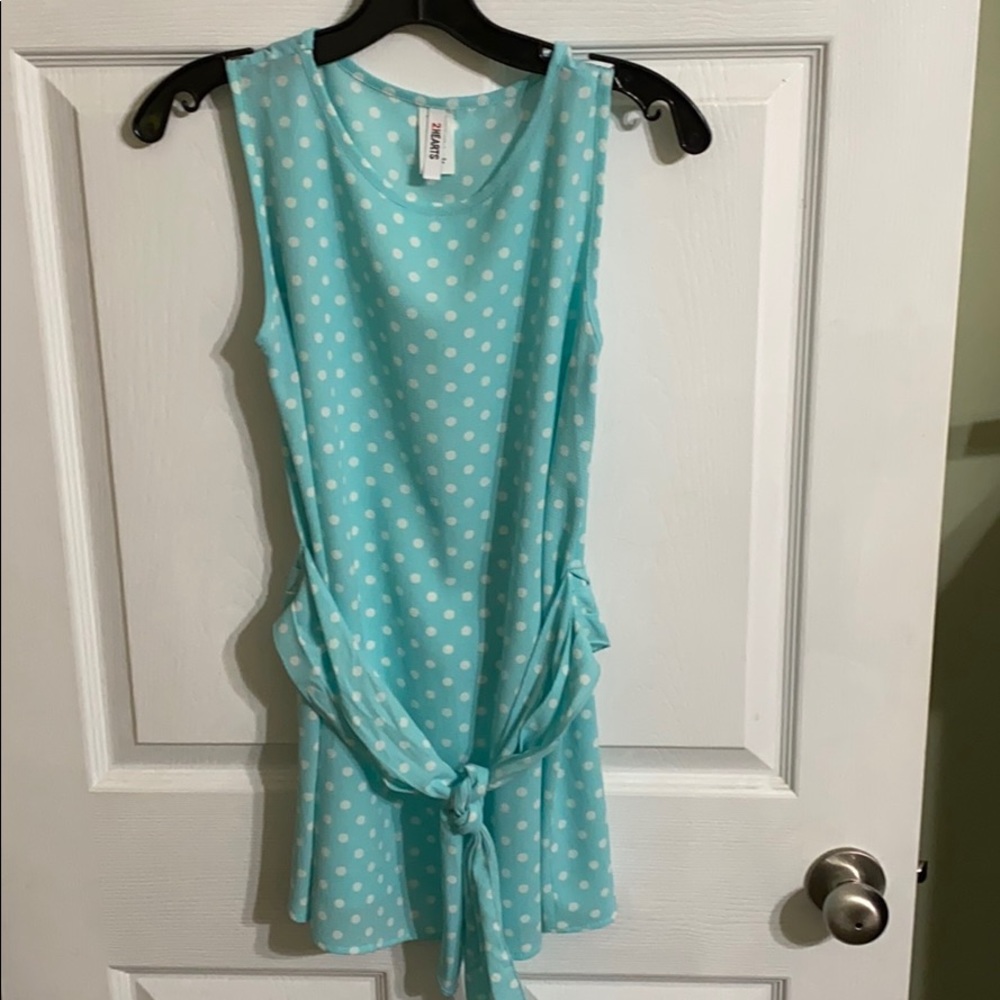 Cute dressy tank